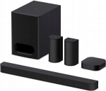 Kino domowe Sony HTS60 BRAVIA Theatre System 6 5.1ch Home Theatre System 1000W | | HTS60.CEL | 4548736165427