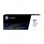 Toner HP 659X Cyan Oryginał  (W2011X) | W2011X