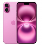 Apple iPhone 16 Plus 128GB Pink | MXVW3ZD/A | 195949722646