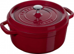 STAUB LA COCOTTE Garnek żeliwny okrągły 6.7 l kasztanowy | NPC_3272340044953 | 3272340044953