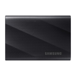 Dysk zewnętrzny SSD Samsung T9 4TB Black (MU-PG4T0B/EU) | MU-PG4T0B/EU | 8806094914672