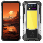 Smartphone Oukitel WP100 12/512 33000mAh Black | WP100-BK/OL | 6941749809322