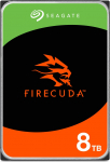 Seagate FireCuda HDD ST8000DXA01  - 8 TB 3,5 Zoll SATA 6 Gbit/s | ST8000DXA01 | 0763649173862