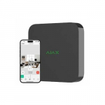 novēro&scaron;anas aksesuari AJAX NET VIDEO RECORDER 16CH/BLACK 70935 | 70935 | 4823114044120