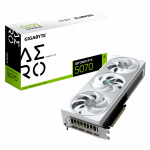 GIGABYTE GeForce RTX 5070 AERO OC 12G Grafikkarte HDMI/DP | GV-N5070AERO OC-12GD | 4719331355852