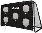 VIRTUFIT Jalgpalliv&auml;rav PRO koos siidiga 300 x 200 cm | VF06118 | 8720828511763