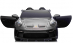 Pojazd Porsche 911 GT3 STRONG MP4 Black | PA.DK-P911.STRONG.MP4.CZ | 5903864985481