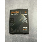 SSD ketas SanDisk WD_BLACK SN8100 NVMe SSD 2TB Retail | 619659221096 | 619659221096