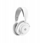 K&otilde;rvaklapid SteelSeries Arctis Nova 7P Wireless Gen2 White (61745) | 61745 | 5707119065672