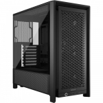 Korpus FRAME 4000D RS Black Mid Tower ATX | CC-9011312-WW | 0840440496571