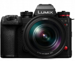 Aparat Panasonic Lumix S1R II + S 24-105 mm f/4 (DC-S1RM2ME) | DC-S1RM2ME | 5025232979103