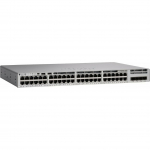 Switch Cisco C9200L 48-P 8XMGIG 40X1G 2X25G | C9200L-48PXG-2Y-E | 889728170239