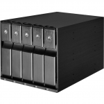 Silverstone Technology FS305-12G (Black) | SST-FS305-12G | 4710007229514
