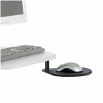 Ergotron Anthro hiirematt Black | 687BK | 8592978544331