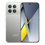 Xiaomi POCO F8 Pro 5G 12/512GB Silver | XIAOMIPOCOF8PRO5G12/512GBSILVER | 6932554474256