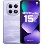 Nutitelefon XIAOMI REDMI NOTE 15 12+512GB DS 5G Mist Purple | 6932554487829 | 6932554487829