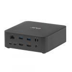 Klubi 3D CLUB3D CSV-2562 13-1 Thunderbolt&trade; 5 M.2 SSD 2x HDMI&trade; 8K60Hz Thunderbolt&trade; jagamisega dokkimisjaam/replikator 180W | CSV-2562 | 8719214473570