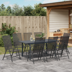vidaXL Aiam&ouml;&ouml;bli komplekt, antratsiithall teras | 3378815 | 8721288630971