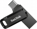 Pendrive SanDisk Ultra Dual Drive Go, 2 TB  (SDDDC3-2T00-G46) | SDDDC3-2T00-G46 | 619659219833
