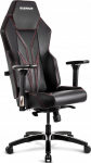 Fotel QUERSUS VAOS.2.3. Red Accent ( czarno - czerwony) | V2.3/REDACCENT | 5903018038551