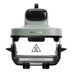 &Otilde;hufrit&uuml;&uuml;r Dreame PT60 Green | PT60-GN | 6977328067128