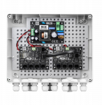 Zestaw do zasilania kamer IP do 9 odbiornik&oacute;w PoE (w obudowie BCS-L) BCS-IP8/Z/E-S | 5559 | 5904890706255