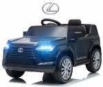 Milly Mally akutoitega s&otilde;iduk Lexus GX550 Black | 6941 | 5907090701112