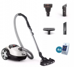 Odkurzacz Philips Philips Performer LED 8000 Series Bagged vacuum cleaner XD8142/12, 900W, TriActive | XD8142/12 | 8720389037948