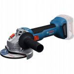 Nurklihvija Bosch GWS18V-8 (115mm solo aku) | 06019N9004 | 4053423323832