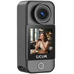 Spordikaamera SJCAM C400 16 MP 4K Ultra HD CMOS 25,4 / 2,8 mm (1 / 2.8") Wi-Fi 54 g Black | 6972476163869 | 6972476163869