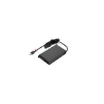Toiteadapter Lenovo ThinkPad Slim 230 W USB-C (&otilde;huke t&uuml;&uuml;p) &ndash; EL/INA/VIE/ROK | 4X20S56717 | 0194552766870