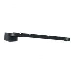 Juhtmevaba klaviatuur Logitech MX Keys S Graphite US (920-011587) | 920-011587 | 5099206112179