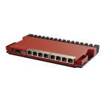 Router 2.5Gigabit Ethernet L009UiGS-RM | L009UiGS-RM | 4752224008589