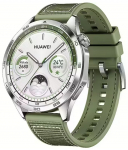Huawei Watch GT4 Green 46mm Green  (55020BGV) | 55020BGV | 6942103104817