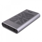 Lindy SSD ACC ENCLOSURE M.2/USB3.2 43382 LINDY | 43382 | 4002888433822