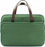 Jcpal Milan s&uuml;learvutikott MacBook 15/16" jaoks oliivroheline | JCP2611 | 6954661865482