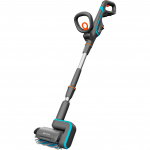 Gardena Akku-Multi-Reiniger AquaBrush Patio 18V P4A solo (Gray/t&uuml;rkis, ohne Akku und Ladeger&auml;t, POWER FOR ALL ALLIANCE) | 14841-55 | 4066407502741