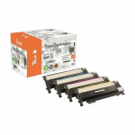 Peach toonerkassett Samsung CLT-P404C MultiPack REM,KOM | PT666 | 7640169584848