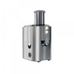 Braun Houshold IdentityCollection Entsafter J 700 (edelstahl/Gray, 1.000 Watt, Saftbeh&auml;lter 1,25 Liter) | J700Metal | 4210201045267