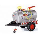 Rolly Toys Universaalne paak pihustiga Silver | 4006485122776 | 4006485122776
