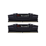 Pamięć G.Skill Ripjaws V, DDR4, 32 GB, 3600MHz, CL18 (F4-3600C18D-32GVK) | F4-3600C18D-32GVK | 4713294223104