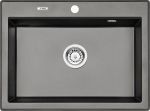 Zlewozmywak Deante  Eridan Antracyt Metalik Granit (ZQE_T103) | ZQE_T103 | 5908212088630