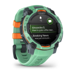 Garmin INSTINCT 3 Amoled Twilight/ Neo Tropic 45mm Multisport | 010-02936-01 | 0753759339494