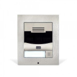 Viedierīce 2N  2N IP Solo Basiseinheit (mit Kamera) AP, silber | 9155301CS | 8595159505602