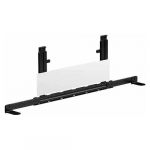 Sony Soundbar Wall Mount Bracket  melna - Sienas stiprinajums skalrunim | SUWB1 | 4548736162419