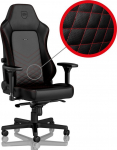 noblechairs HERO Gaming Chair - Black/Red | GAGC-114 | 4251442501914