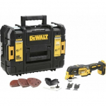 Dewalt mitmeotstarbeline t&ouml;&ouml;riist DCS355NT 18V | DCS355NT | 5035048555491
