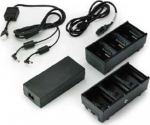 Zasilacz do laptopa Zebra Two 3 slot battery chargers | SAC-MPP-6BCHEU1-01 | 5704174253723