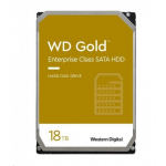 Dysk serwerowy WD Gold 18TB 3.5'' SATA III (6 Gb/s)  (WD181KRYZ) | WD181KRYZ | 0718037875804