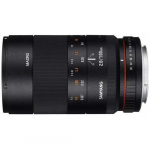 Obiektyw Samyang Sony E 100 mm F/2.8 ED UMC Macro | F1112306101 | 8809298884208